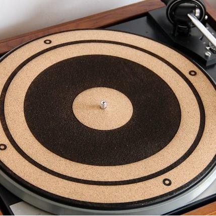 

TERBARU CUSTOM PRINT / ANIMATED MOVING PICTURE TURNTABLE CORK SLIPMAT !!!!!