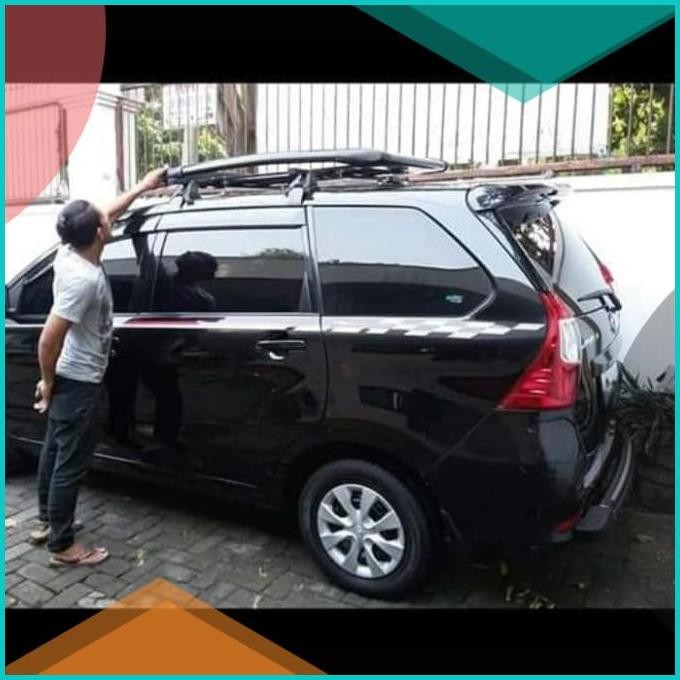 Rak atas mobil xenia+kaki 140BZ4 onderdil