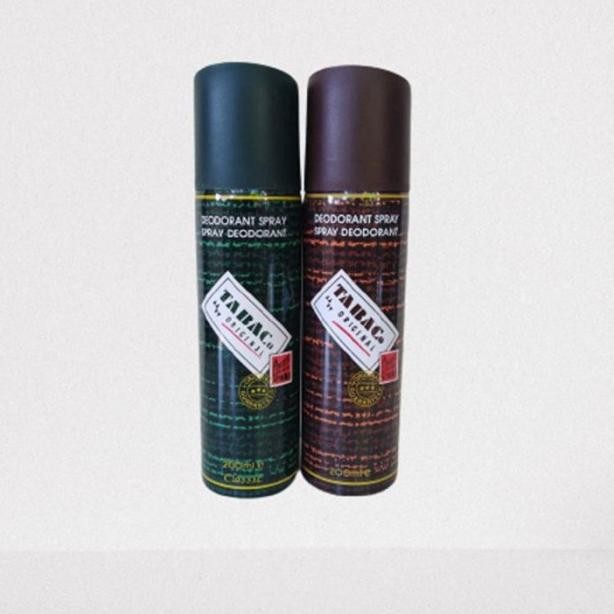 Tabac Deodorant Spray Bpom 200Ml - Deodorant Tabac
