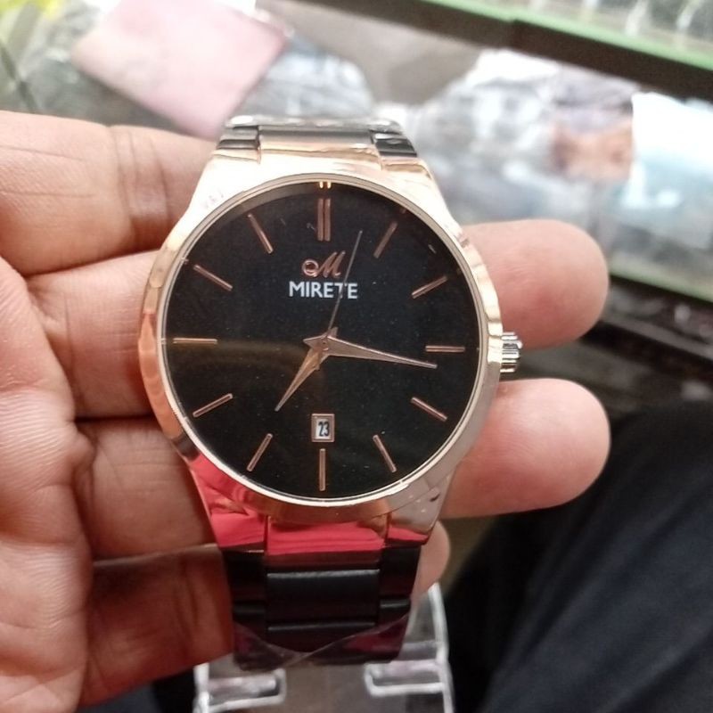 Jam Tangan Mirete Original