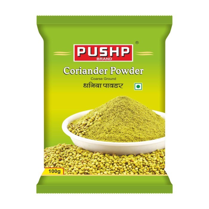 

best produk] PUSHP CORIANDER POWDER 100 GM