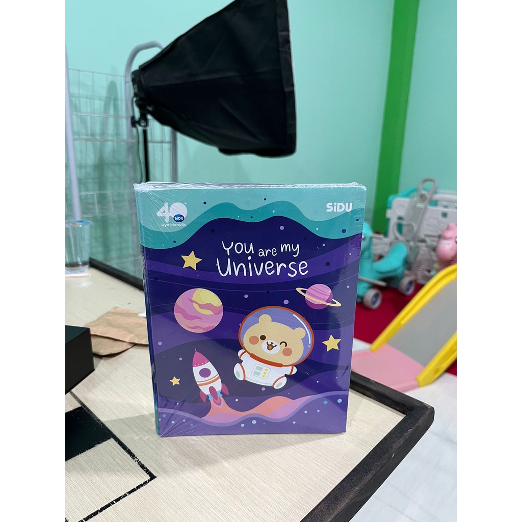 

Buku Tulis Sinar Dunia 38