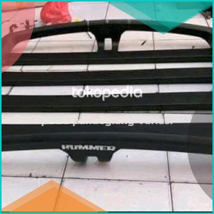 Rak bagasi atas segala mobil merek hammer bahan plastik/foxco 140BZ4