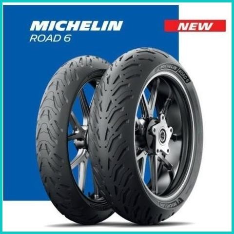 Ban Motor Michelin Pilot Road 6 120/60-17 170/60-17 190/55-17 origina