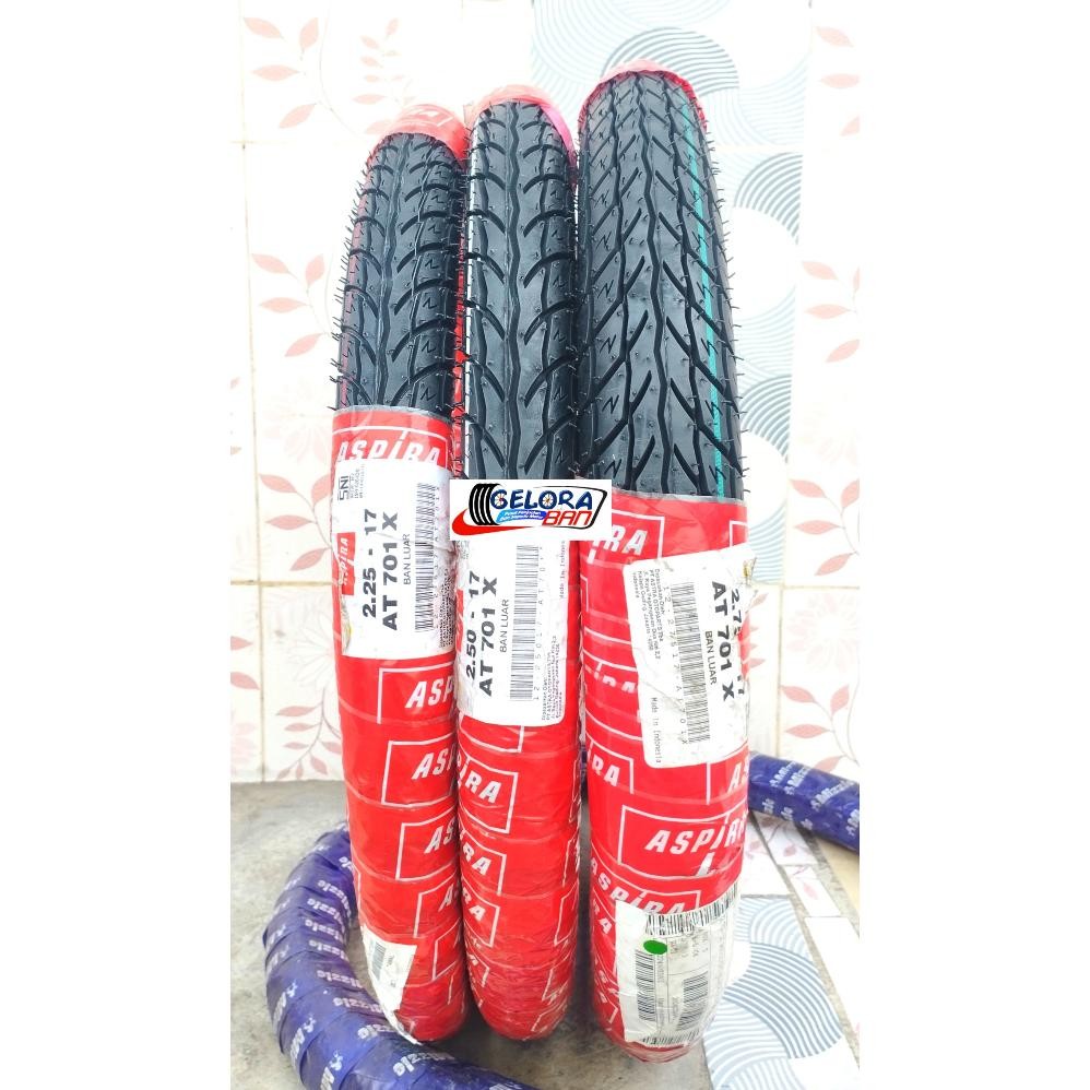 Kekinian Ban Aspira 225-17 Ban 250-17 Ban 275-17 Ban Montor Ring 17 Ban 225-17 Ban Aspira Ring 17 Ba