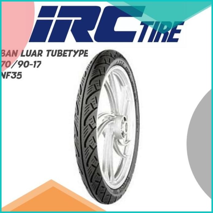 IRC 70/90-17 NF35 (Non Tubeless) 140BZ4 tools