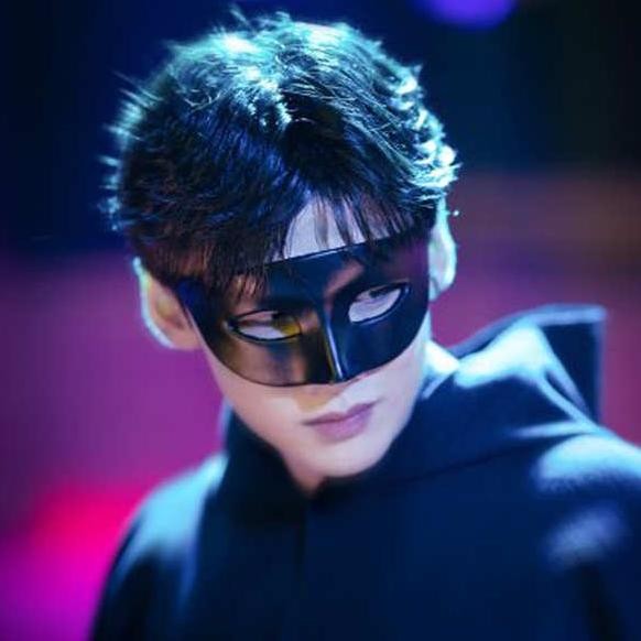 GHT TOPENG PESTA TOPENG PARTY TOPENG HITAM POLOS TOPENG TAHUN BARU TERLARIS