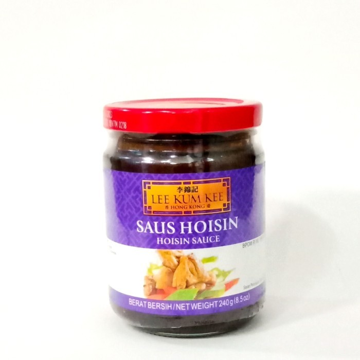 

Bya - Lee Kum Kee Saus Hoisin 240 Gr