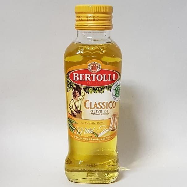 

Bya - Bertolli Classico Olive Oil 250 Ml