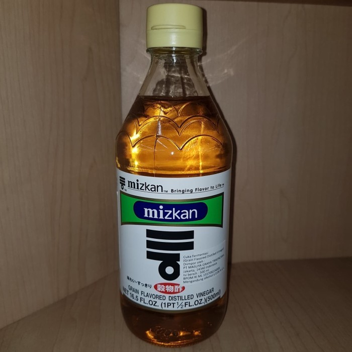 

Bya - Mizkan Grain Flavored Distilled Vinegar 500 Ml