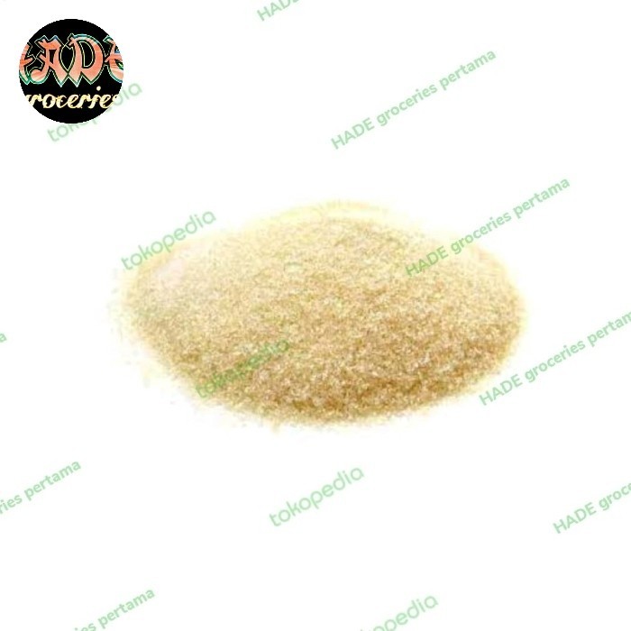 

Bya - Gelatine Powder 1Kg Repack Jelatin Sapi Bahan Tambhan Pangan Halal