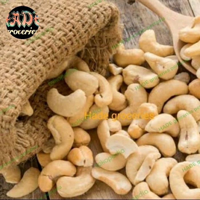 

Bya - Kacang Mede Lokal Pilihan 1Kg