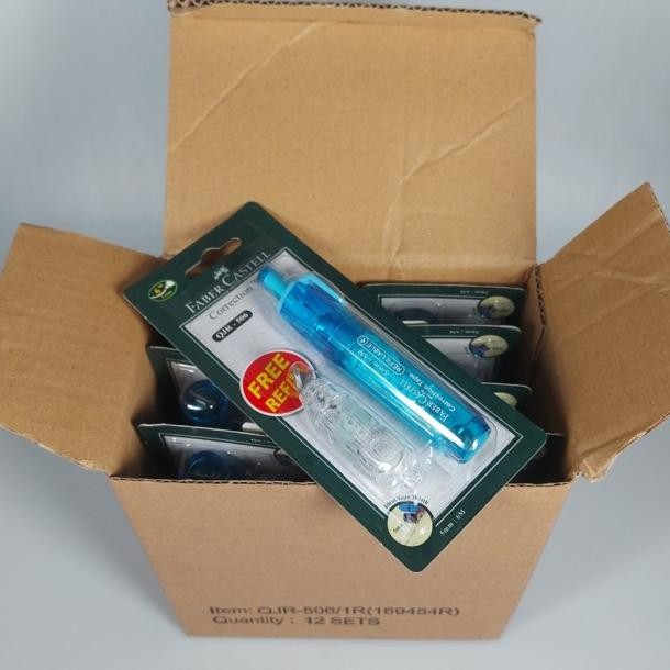 

Correction Tape Faber Castell