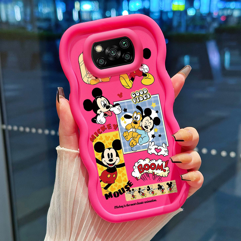 Casing Hp Untuk Xiaomi POCO X3 POCO X3 NFC POCO X3 Pro Case Casing HP Kesing sarung pelindung siliko