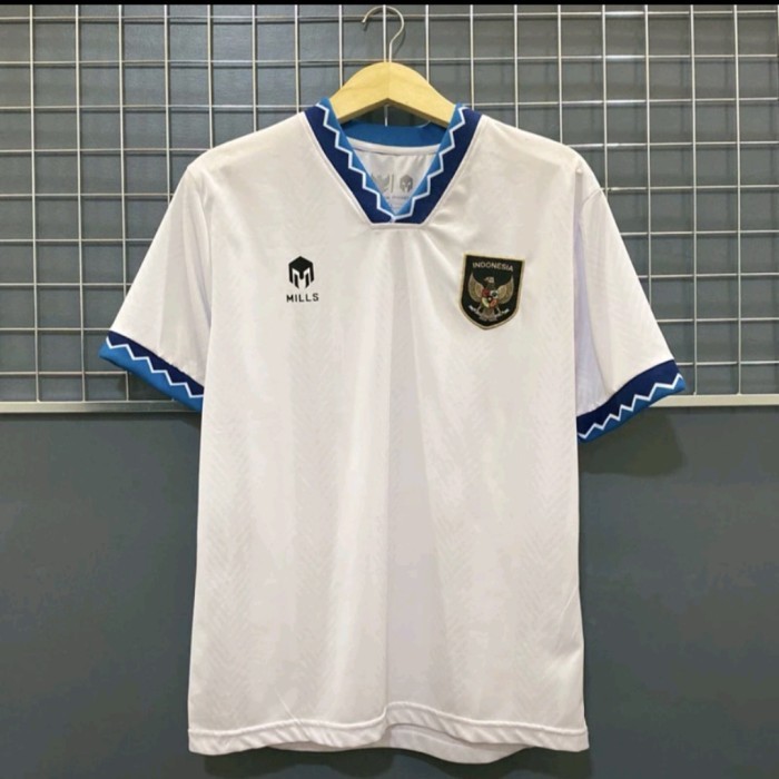JERSEY TIMNAS INDONESIA AWAY MILLS 2024