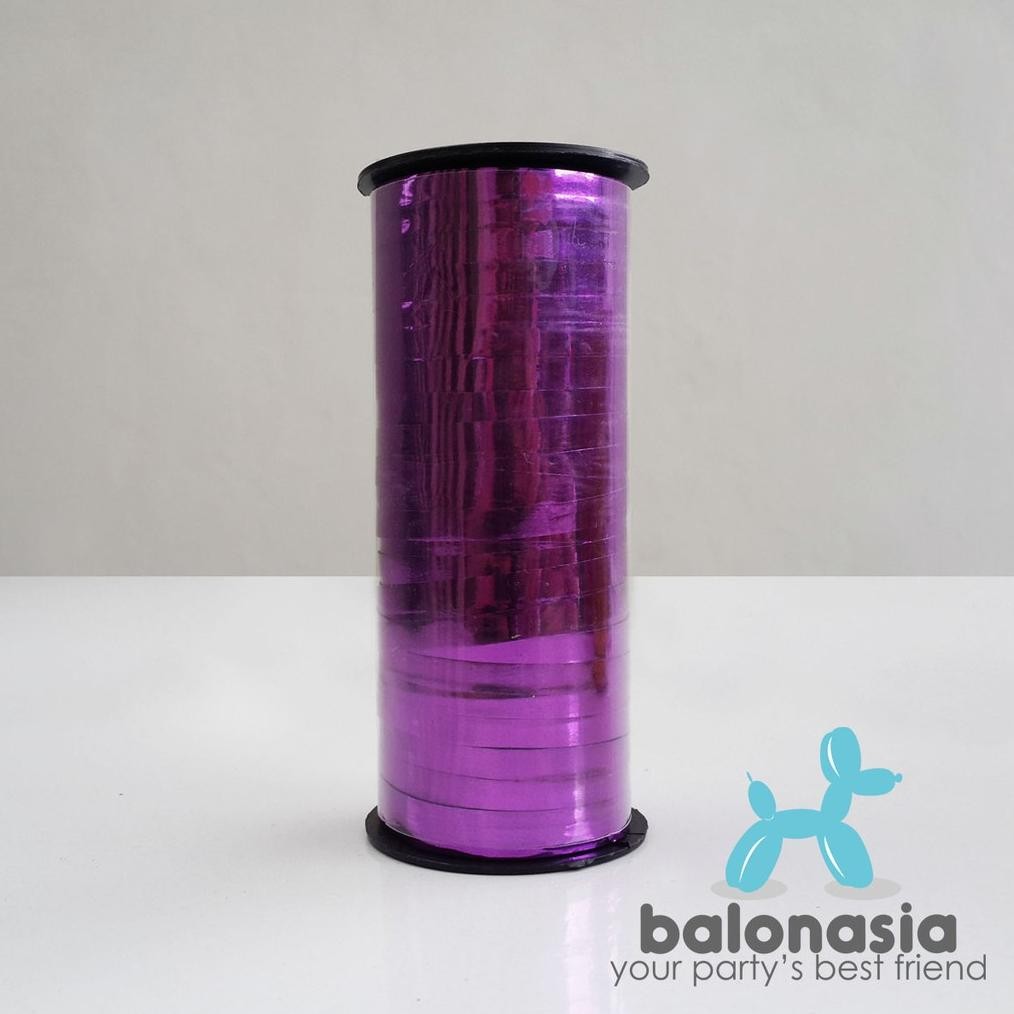 

H-4 Pita Tali Balon Sparkling