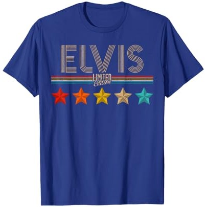 Kaos Elvis Kaos Elvis Nama Ulang Tahun Elvis Kaos Elvis |YcbNboGg|