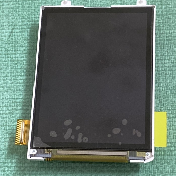 Promo Lcd Ipod Nano 3 Original