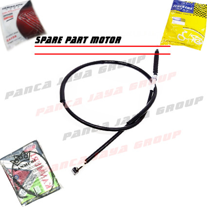 KABEL-TALI-KOPLING PANJANG 126 CM 126CM MOTOR TRAIL CUSTOM MODIFIKASI TINGGI STANG FATBAR