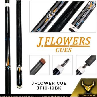 JFlower Cue JF10-10BK