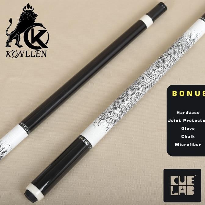 Konllen KL12F 12.5mm  Carbon Fiber Shaft Cue Stick Billiard KL-12F KL-12WF KL10-12 Carbon Fiber Shaf