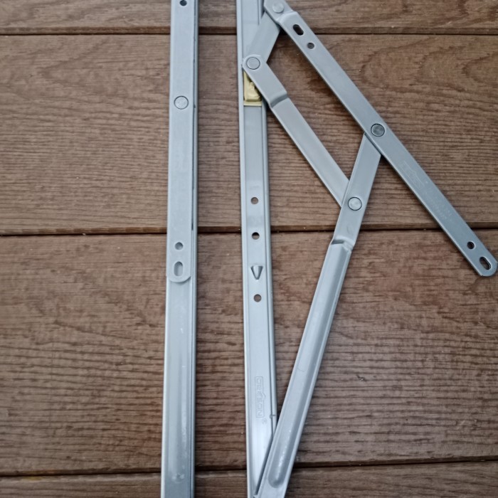 Terbaru Engsel Jendela Casement 16 Inch Dekson
