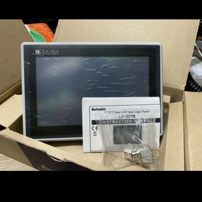 NEW SALE Autonics hmi/plc LP-S070-T9D6-C5R
