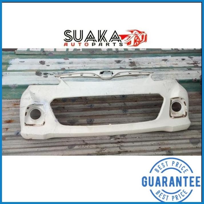 | SAT | BEMPER BUMPER DEPAN AVANZA VELOZ 2012 2013 2014 ORIGINAL