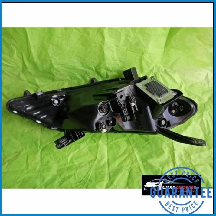 | SAT | HEADLAMP LAMPU DEPAN NEW DAIHATSU SIRION 2018 2019 ORIGINAL