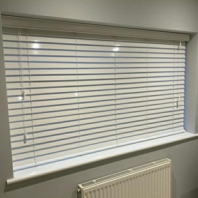 krey alumunium/horizontal blind