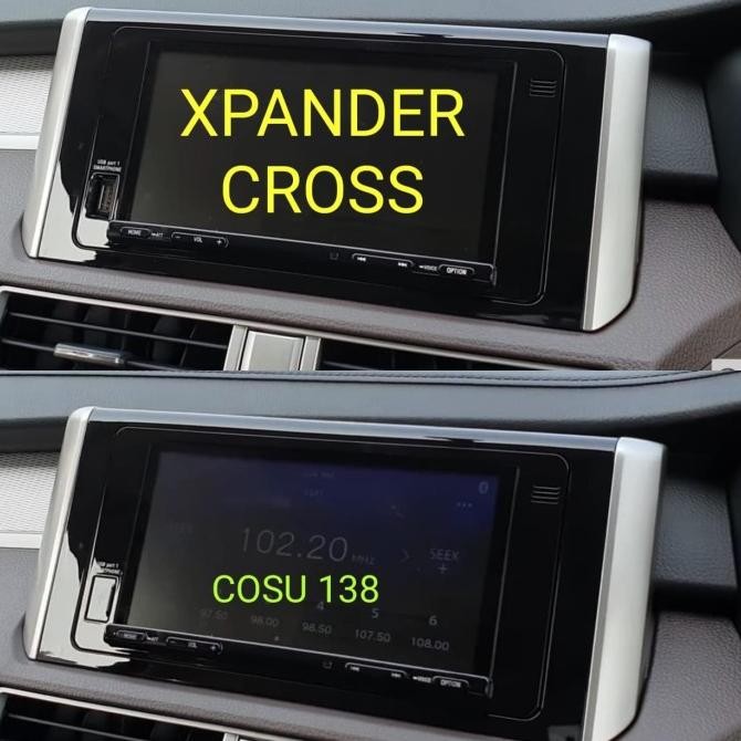 Anti Gores Premium Head Unit Mitsubishi Xpander Cross