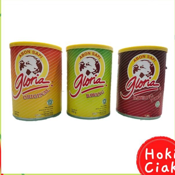 

Abon Gla (Sapi , Bawang, Pedas, Ayam) 250 Gr