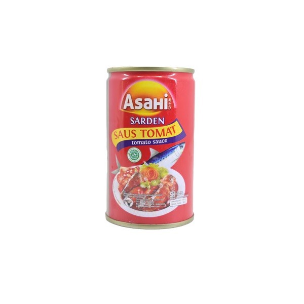 

ASAHI SARDEN SAUS TOMAT 155G