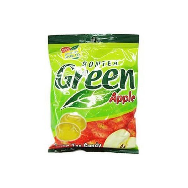 

BONTEA GREEN TEA APPLE CANDY 150 GR