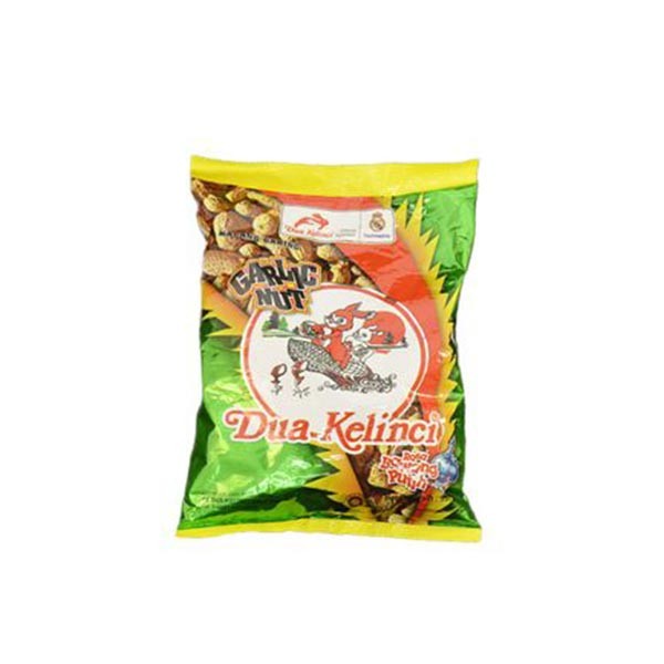 

DUA KELINCI GARLIC NUT 75G