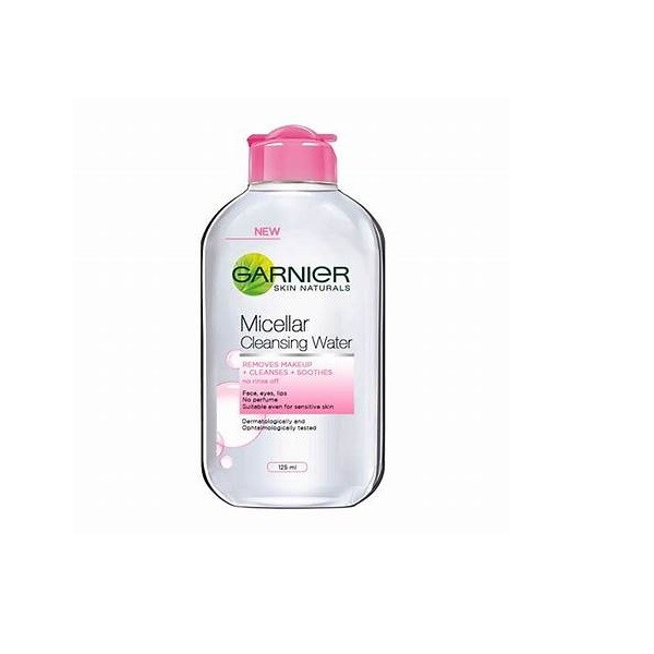 GARNIER MCLR WTR PINK 400ML