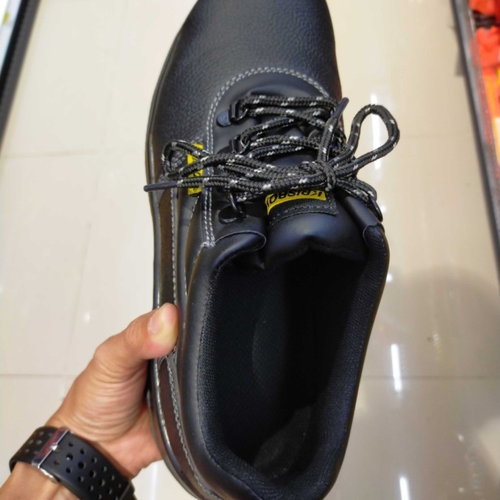 SEPATU KRISBOW SAFETY SHOES ARROW 4"