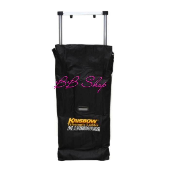 Krisbow Tas Penyimpanan Tangga Teleskopik