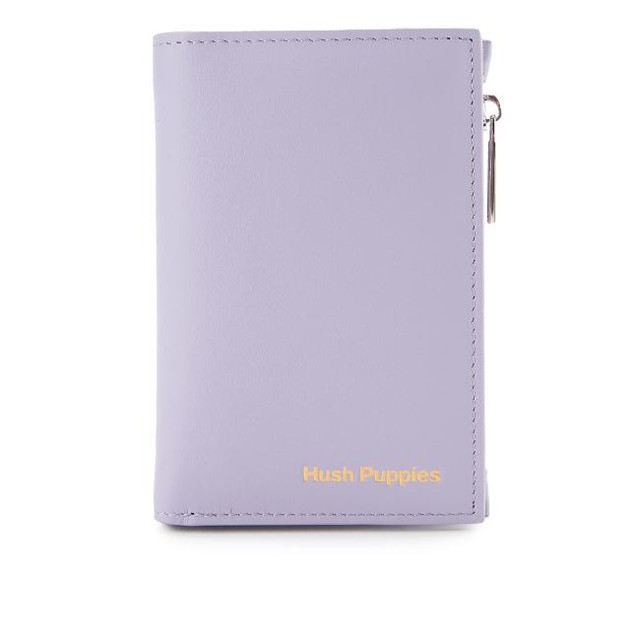 Hush Puppies Dompet Wanita Angel Bi Fold Wallet Lilac
