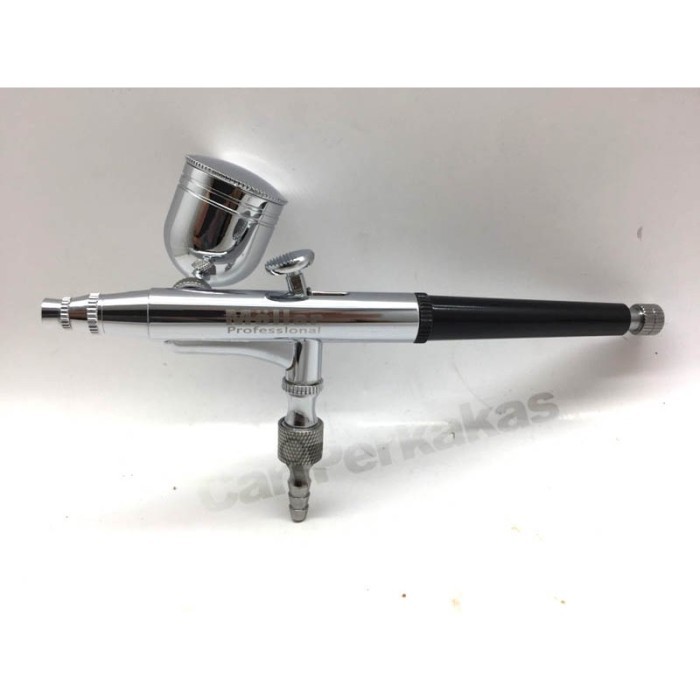

T E R B A R U New Trend! Air Brush Kit / Pen Brush / Spray Gun Lukis / Sped Lukis Mollar Mlr Abs13B