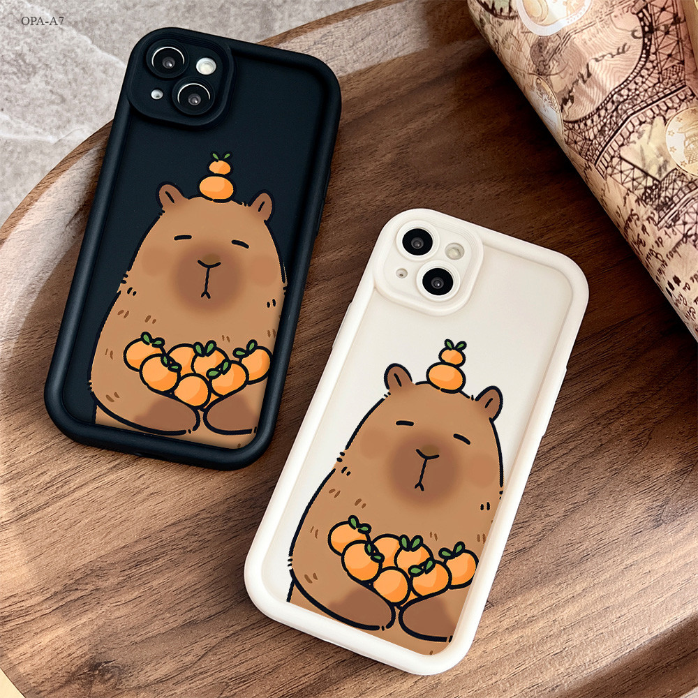 Casing Hp Untuk OPPO A6  A5 A3X A60 A79 A58 A78 A38 A18 A98 A76 A5i A96 A95 A74 A55 A16K A16E A92 A5