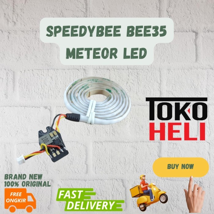 uru SpeedyBee Bee35 Meteor LED