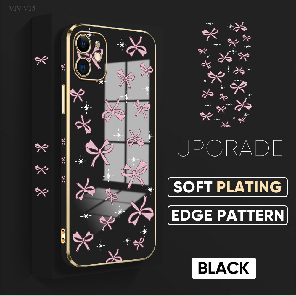 Casing Hp Untuk VIVO V30 V15 V20 V21 V23 V23E V25 V25E S1 Z1 T1 SE Pro 2021 5G Phone Case DD 2452 So