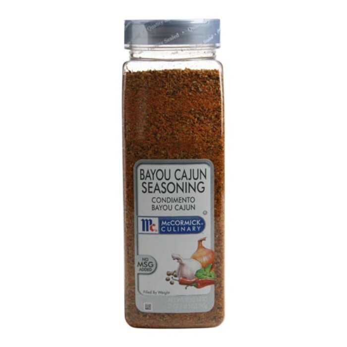 

Lhiu - Mccormick Cajun Seasoning Culinary Pack Bumbu Pedas Cajun Bubuk Import