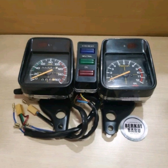 ```````] Speedometer Spedometer Spidometer Kilometer RXS RXK RX KING OLD LAMA