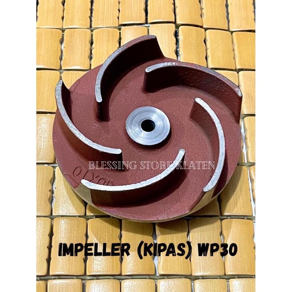 +%+%+%] KIPAS IMPELLER WATER PUMP 3 INCH / KIPAS POMPA ALKON 3 INCH