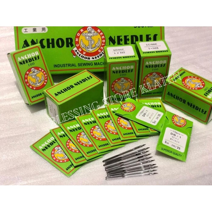 ~@~@~@~@] JARUM JAHIT KARUNG / JARUM JAHIT GONI / JARUM UNTUK JAHIT KARUNG