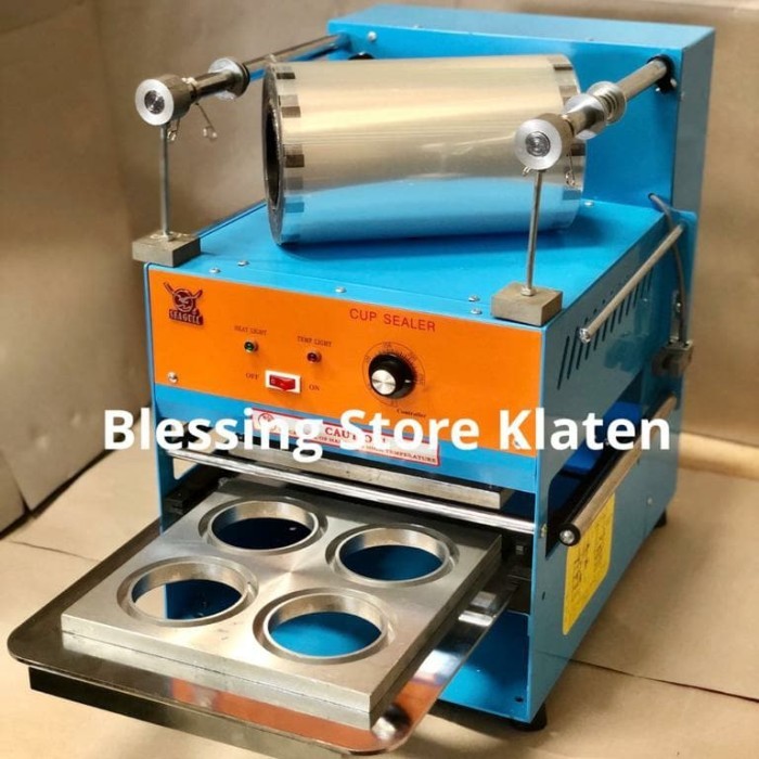 :<:<:<:<] CUP SEALER LUBANG BANYAK / CUP SEALER LUBANG BANYAK AUTO