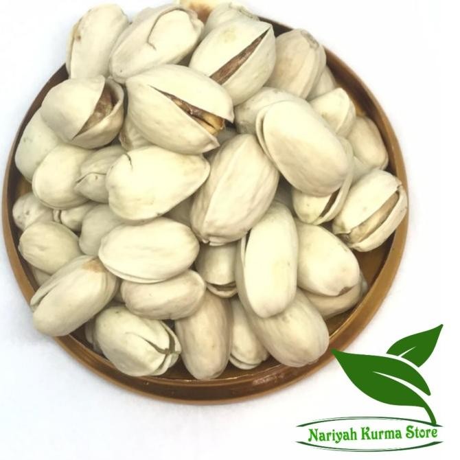 

kacang pistachio 500gr/Kacang Arab Kulit/Kacang Fustuk Murah Oleh Oleh TF