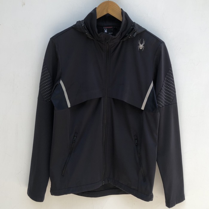SPYDER JAKET SPORT SOFTSHELL